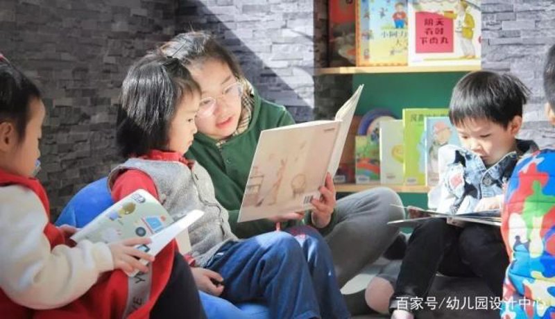 绘本借阅新趋势:让孩子的想象力在书海中游泳
